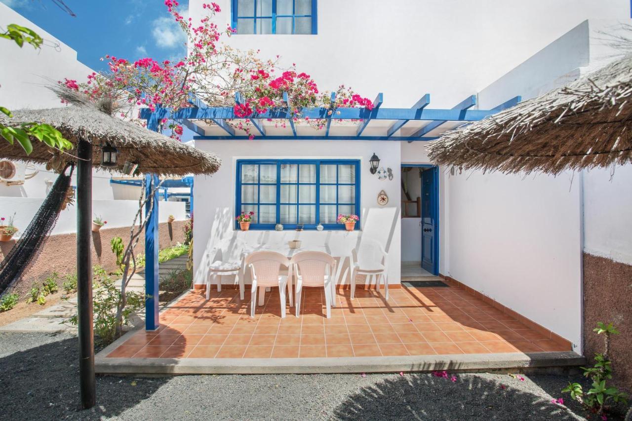 Villa Casa Rosa à Yaiza  Extérieur photo