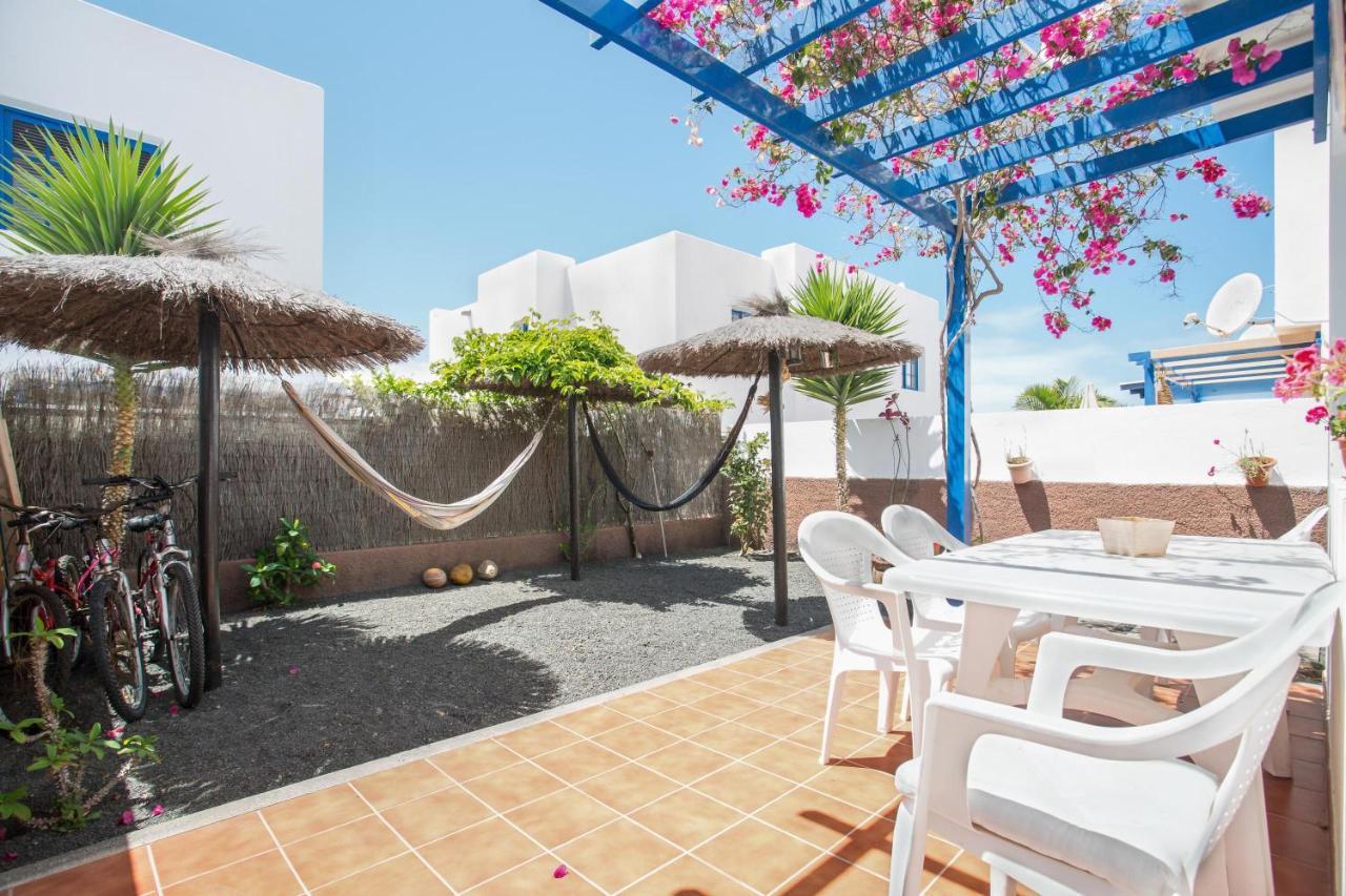 Villa Casa Rosa à Yaiza  Extérieur photo
